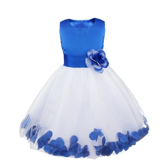 Ieffel Other - BLUE BLOSSOM SIZE 6